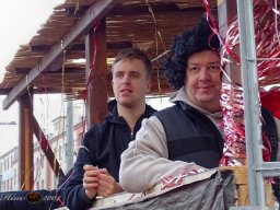 Simmeringer Faschingsumzug 2025